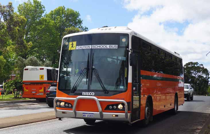 Buswest Iveco Delta Custom SB400 MH65408